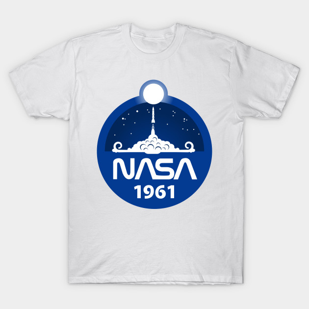 NASA 1961 by boidan